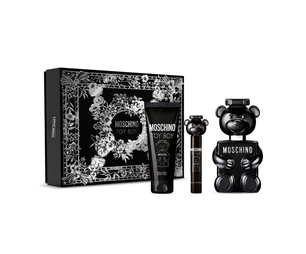 TOY BOY 100ml Fragrance Set