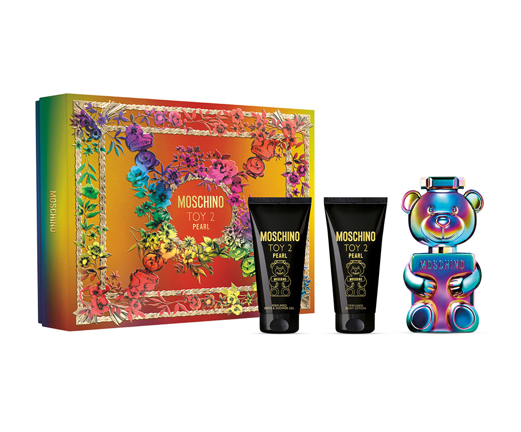 TOY2 Pearl 50ml Fragrance Set