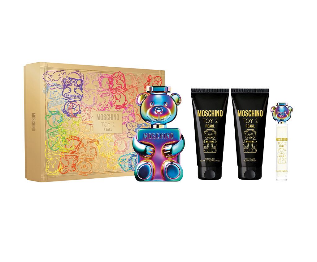 TOY2 Pearl 100ml Fragrance Set