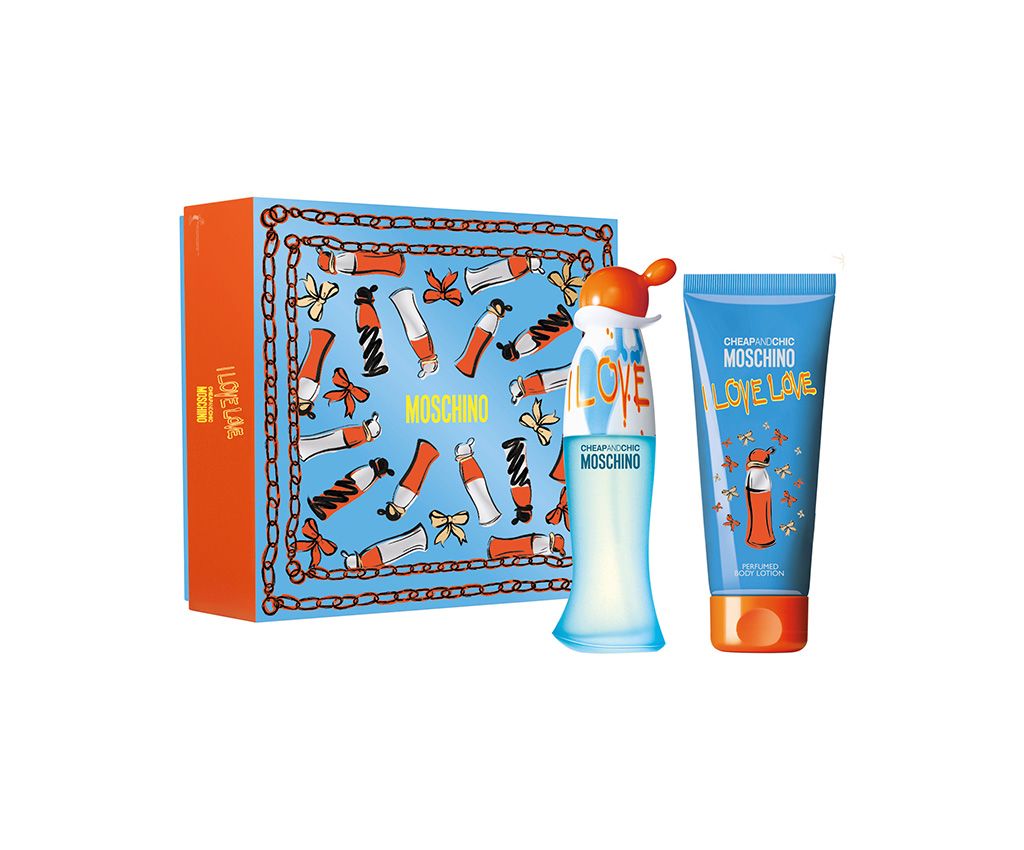 I Love Love 50ml Fragrance Set