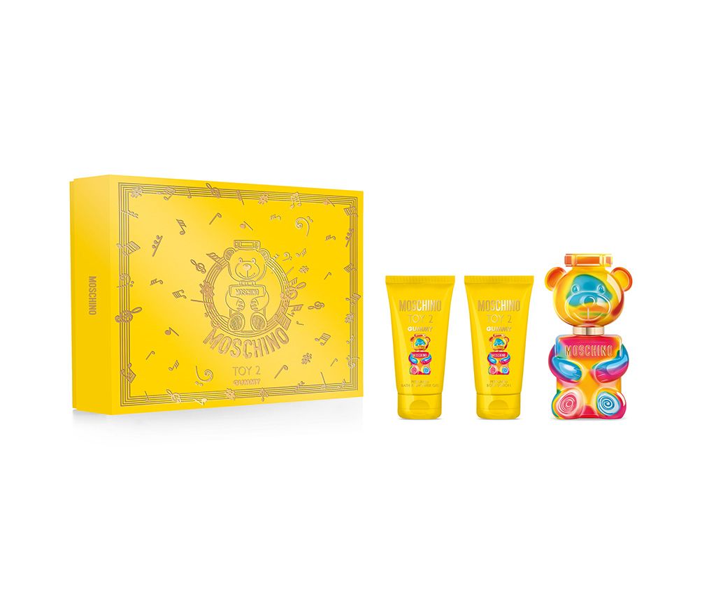 Toy 2 Gummy 50ml Fragrance Set
