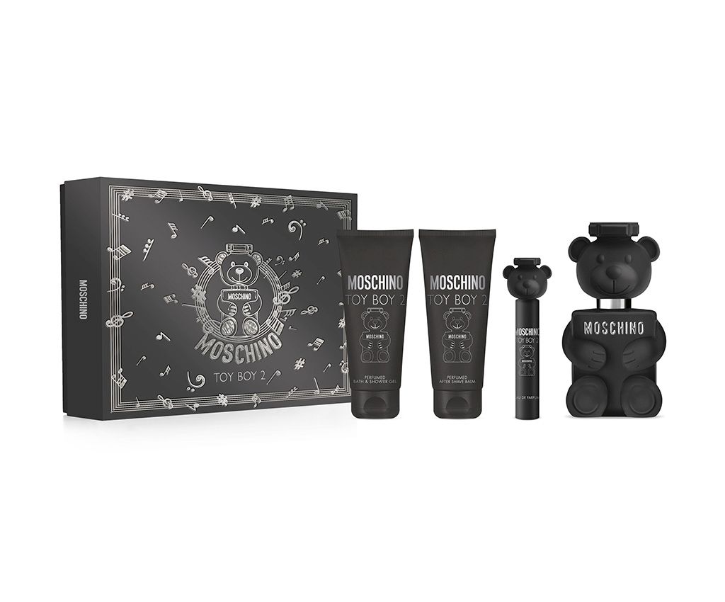 Toy Boy 2 100ml Fragrance Set
