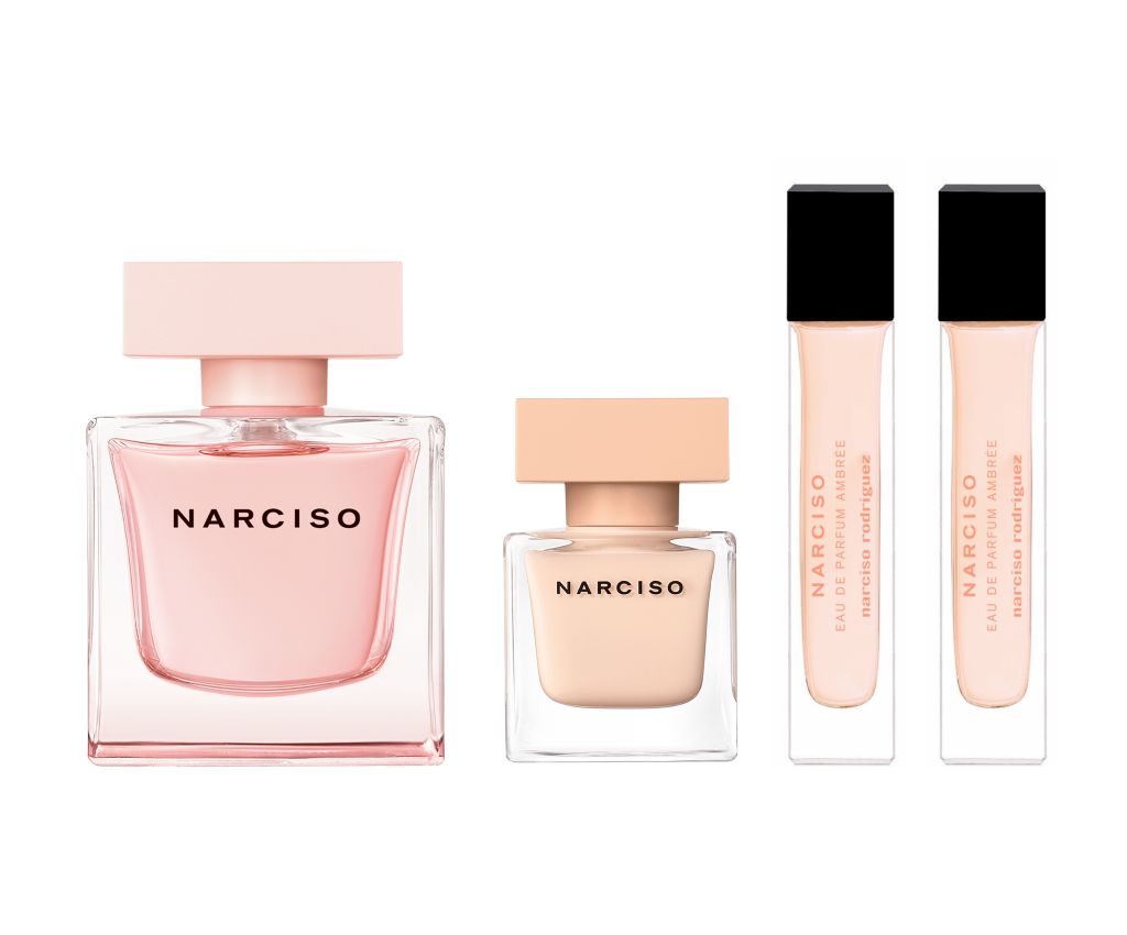 NARCISO Fragrance Set