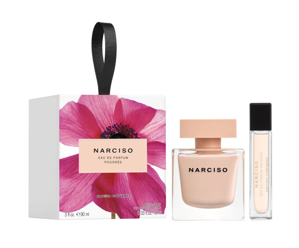 NARCISO eau de parfum poudr&#233;e Gift Set