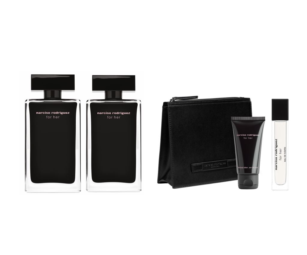 for her eau de toilette Set