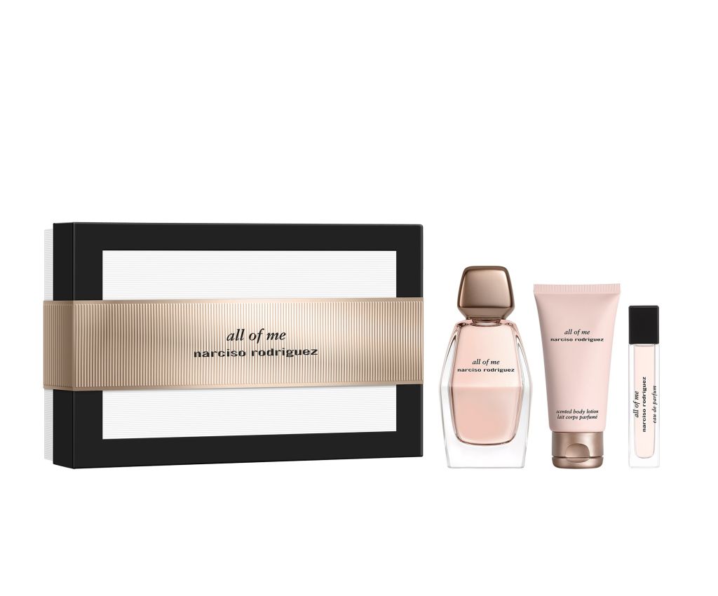 all of me 淡香精禮盒套裝