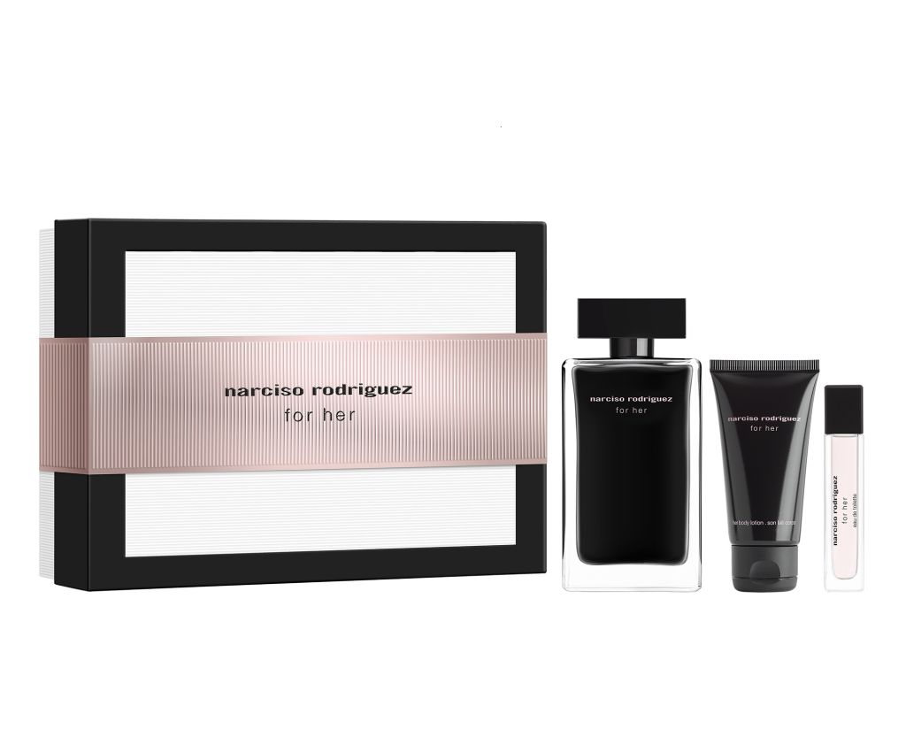 for her 淡香氛禮盒套裝