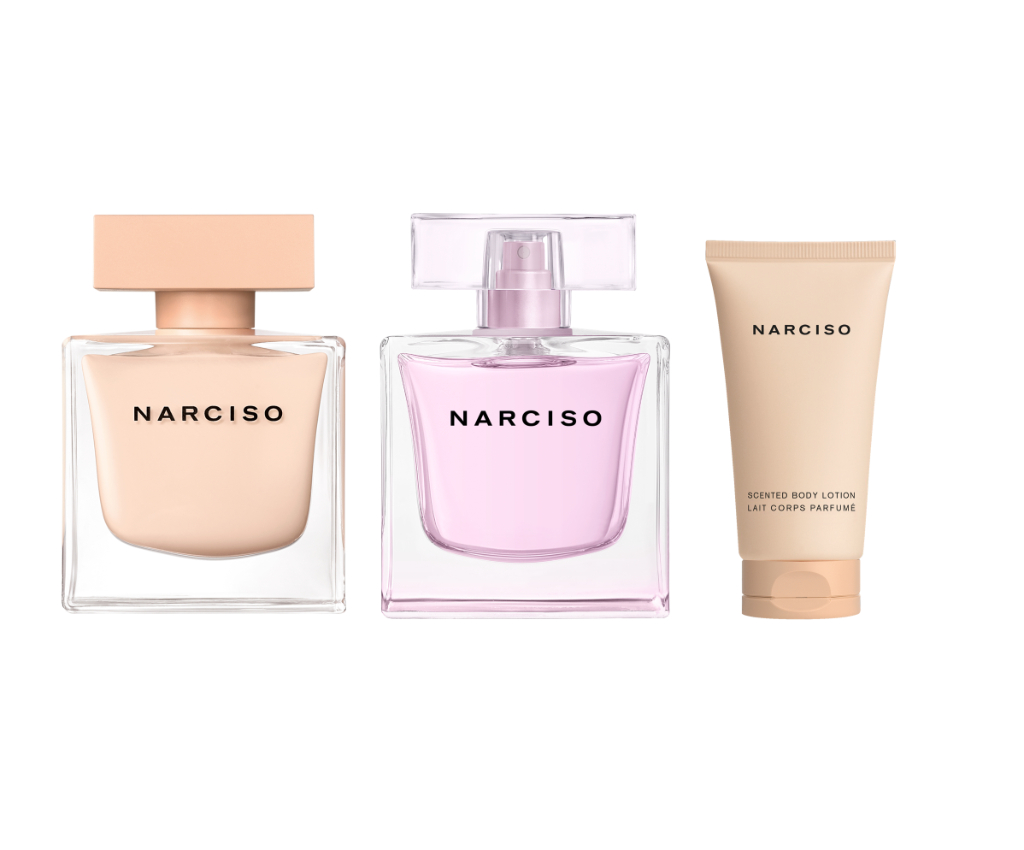 NARCISO eau de parfum Set