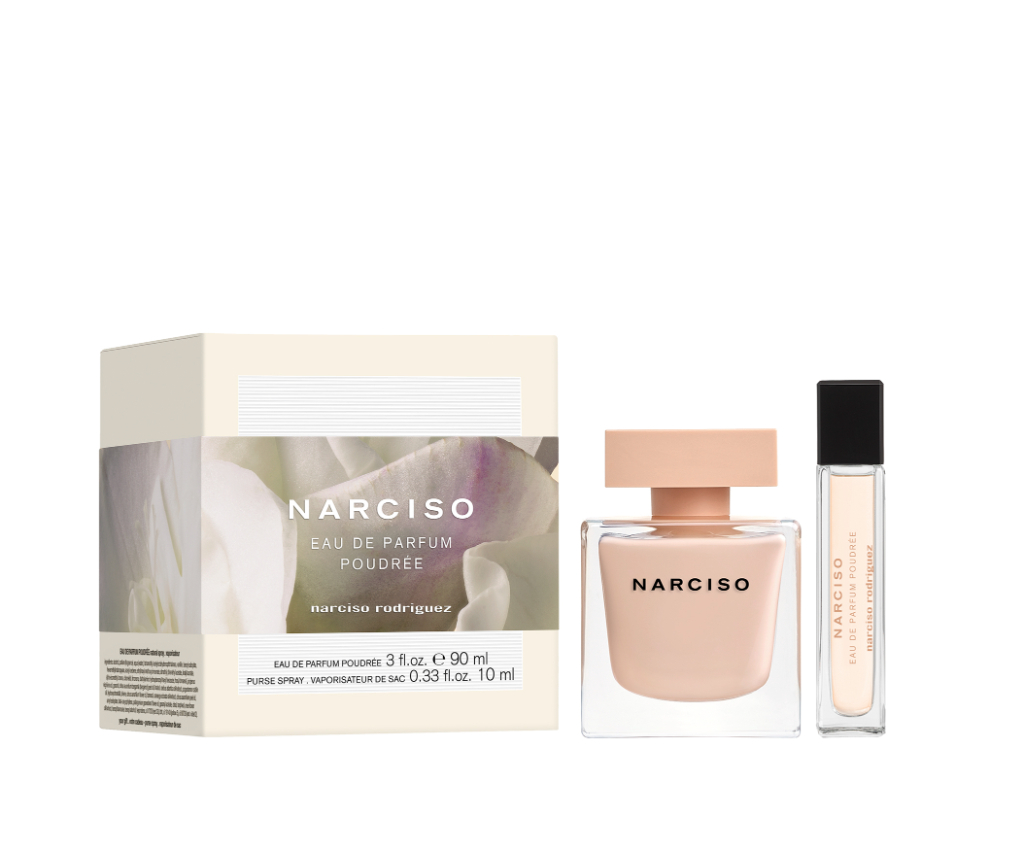 NARCISO eau de parfum poudrée Gift Pack