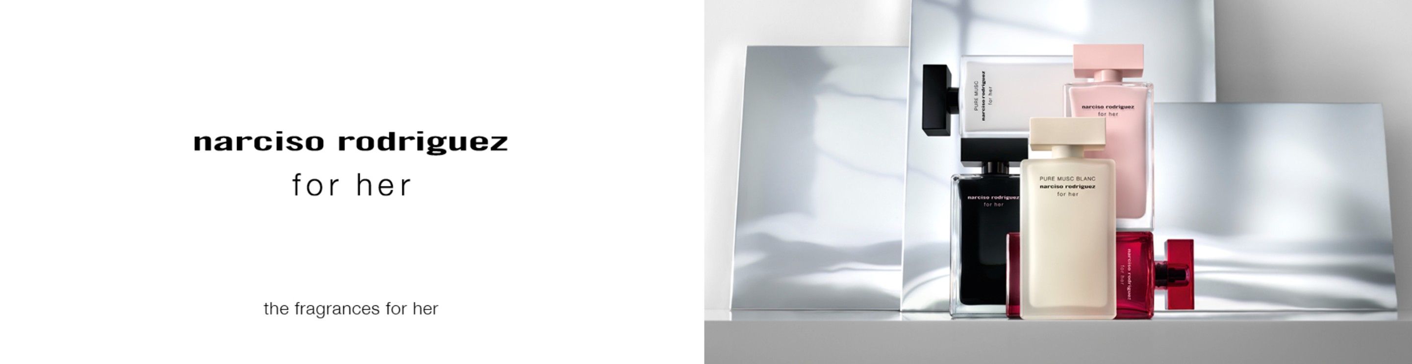 narciso rodriguez Parfums