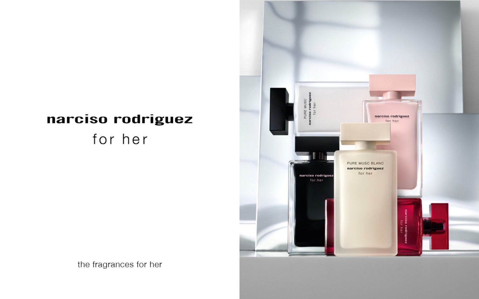narciso rodriguez Parfums