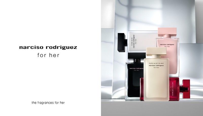 narciso rodriguez Parfums