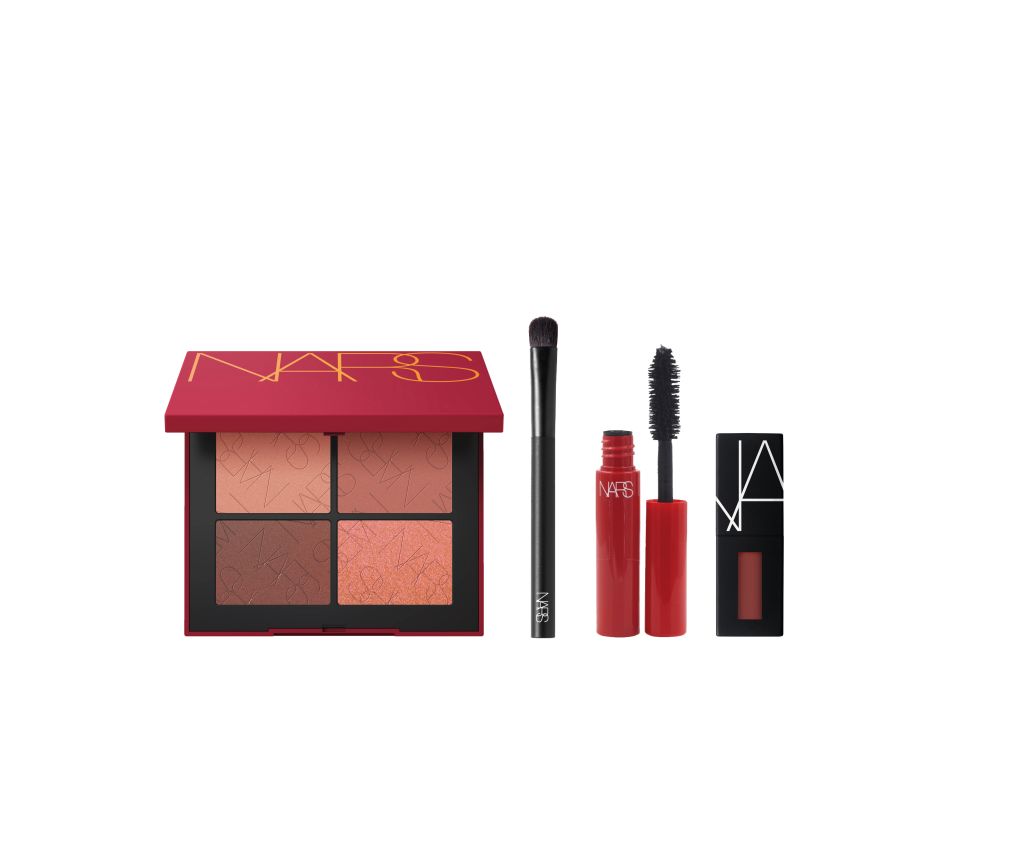 [LIMITED-EDITION] WITH LOVE Eye Quad Set