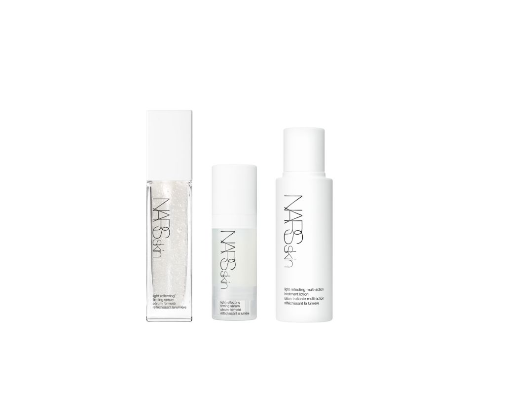 Light Reflecting Firming Serum Set