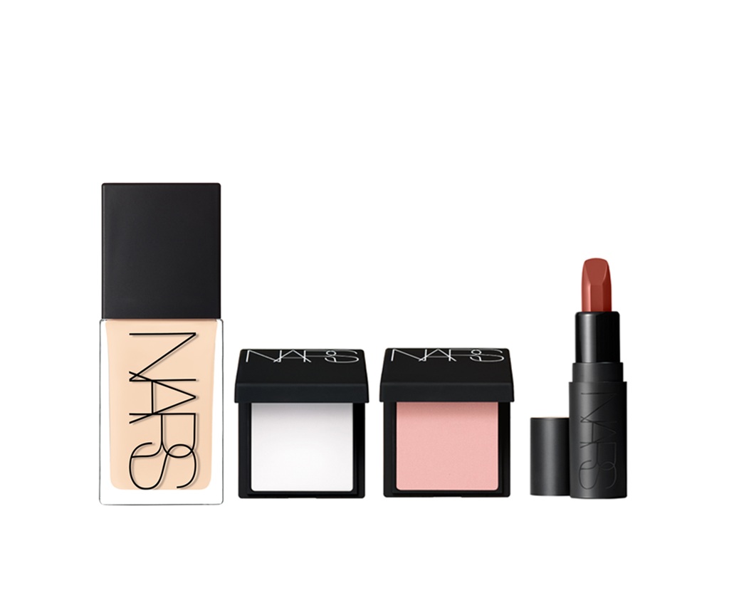 Light Reflecting Foundation Set