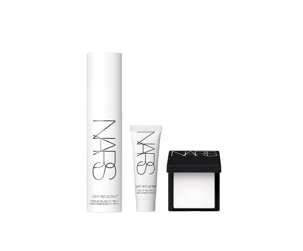 Light Reflecting™ Tone-Up Veil Set