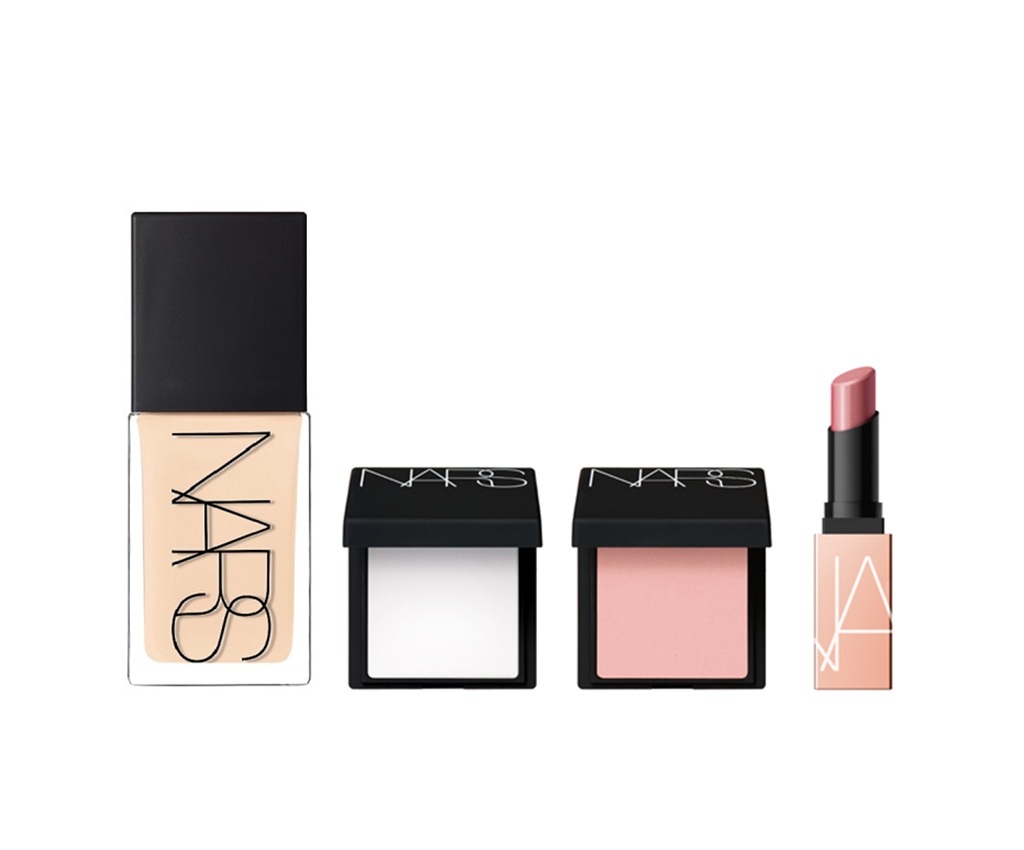 Light Reflecting Foundation Set