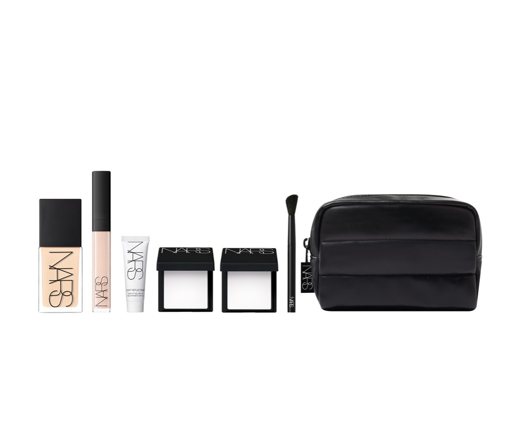 Perfect Complexion Beauty Set (Light Reflecting™ Foundation - Mont blanc)