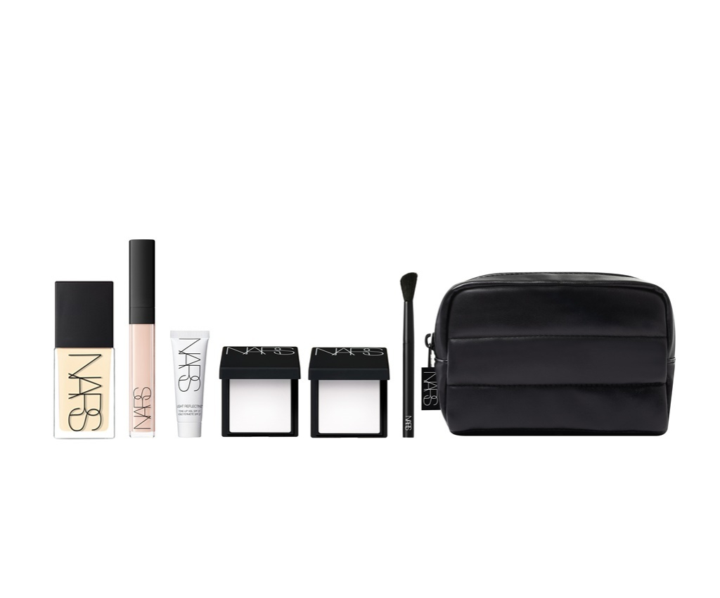Perfect Complexion Beauty Set (Light Reflecting™ Foundation - Siberia)