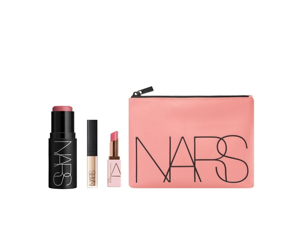 Blossom with Blush Set (The Multiple - Bad Habit)
