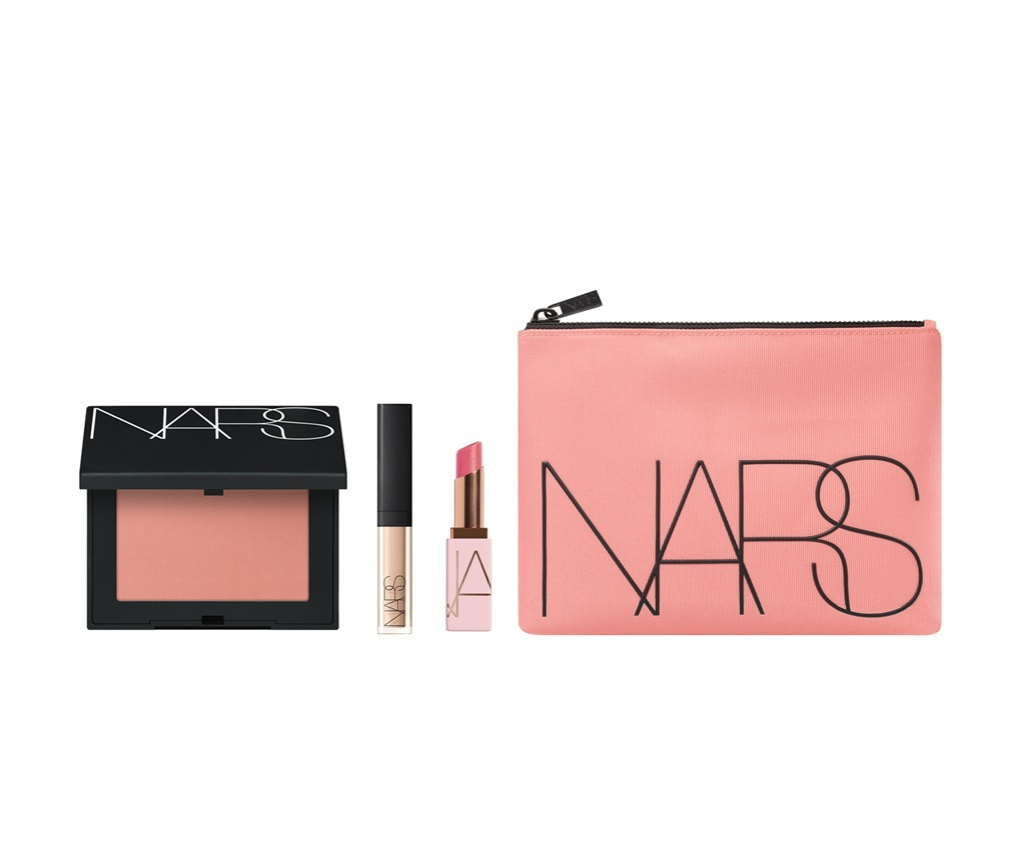 Blossom with Blush Set