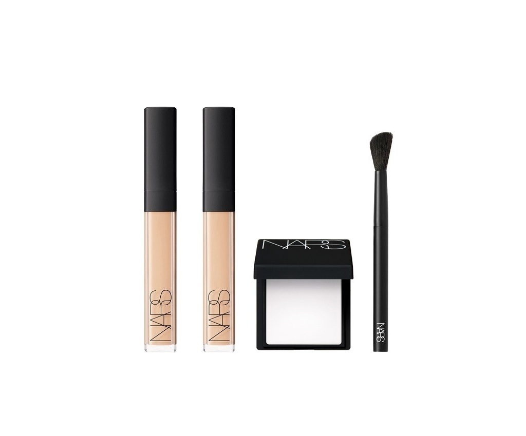 Heroic Concealer Set - Custard