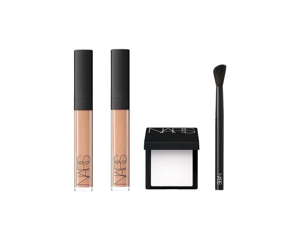 Heroic Concealer Set - Honey