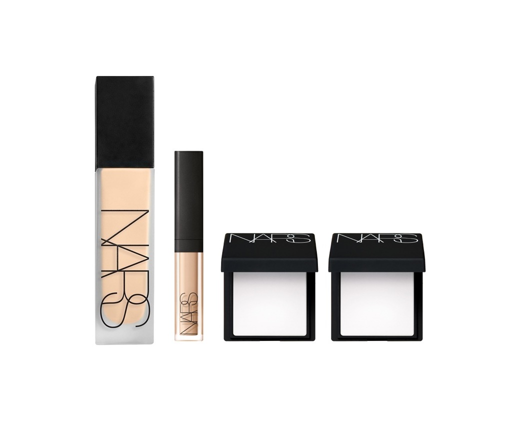 Natual Matte Longwear Foundation Set
