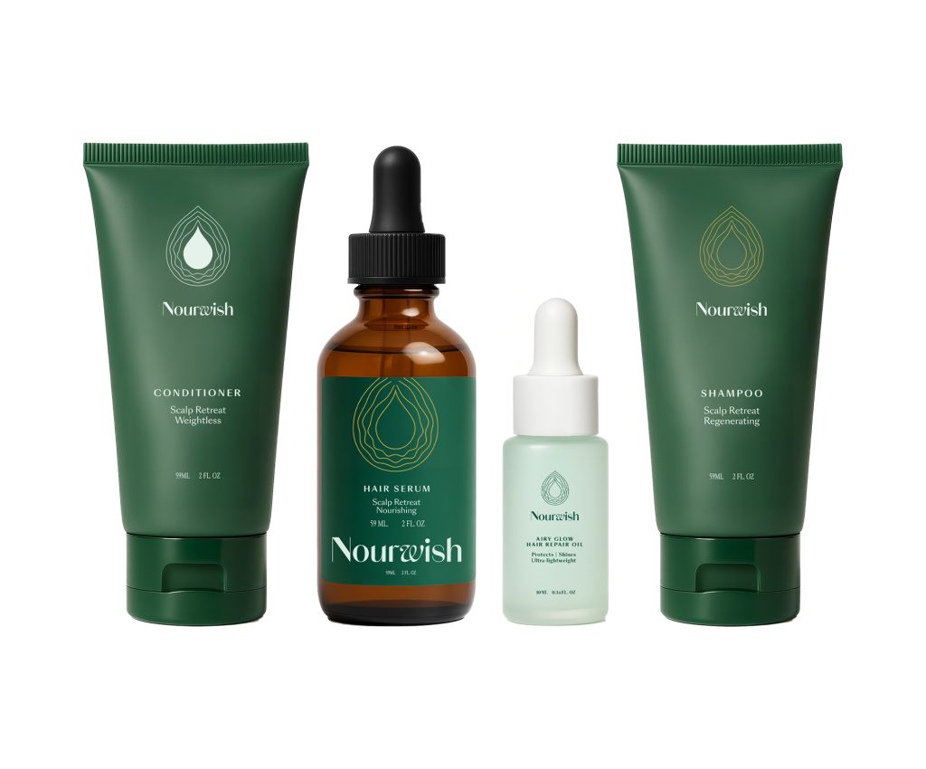 Scalp Retreat Travel Kit