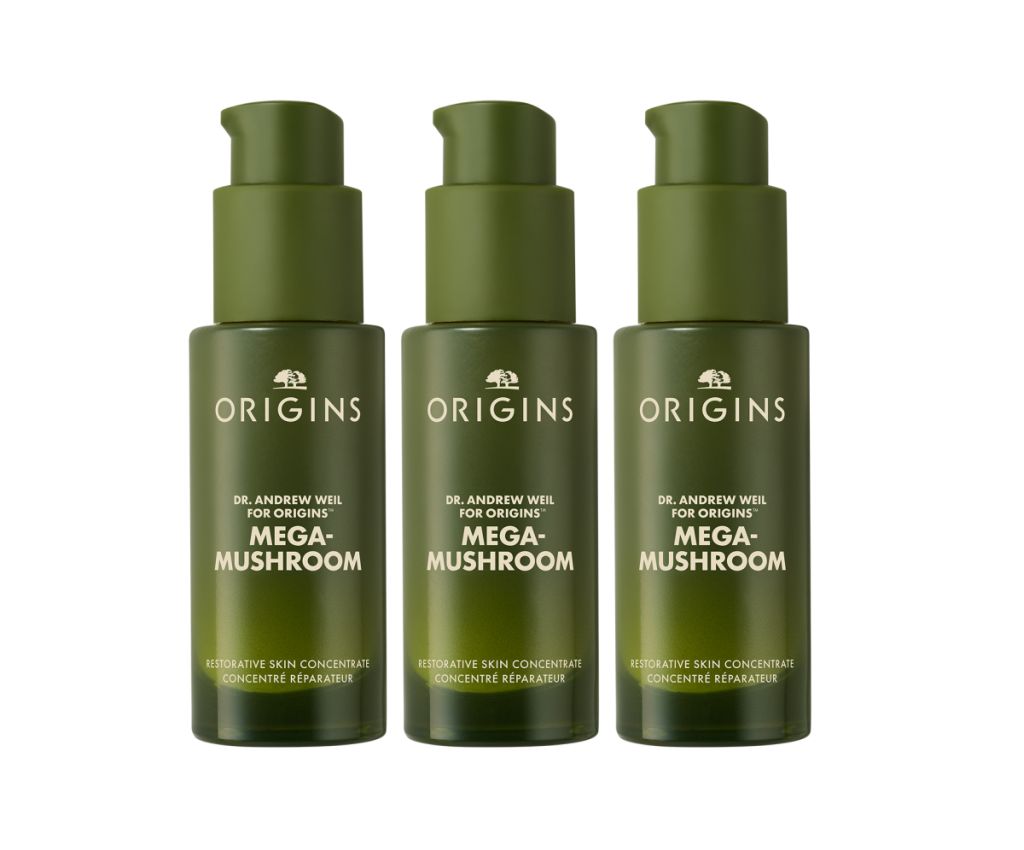 [B2G3] Mega-Mushroom Restorative Skin Concentrate Set