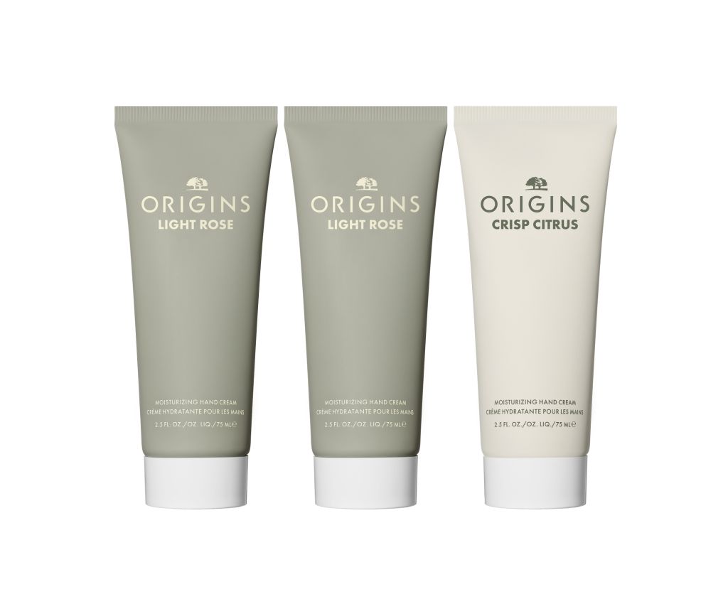 [B2G3] Softening Floral &amp; Citrus Hand Cream Set