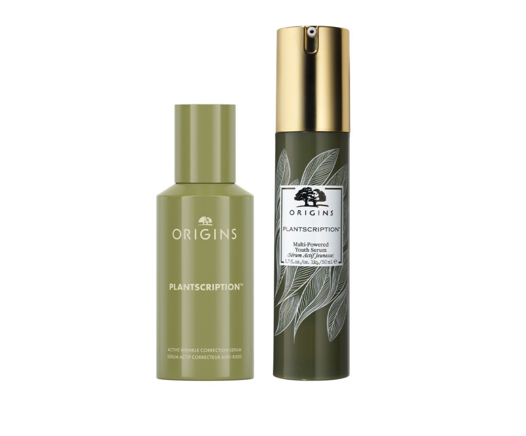 [B1G2] Plantscription™  Youth Serum Duo Set