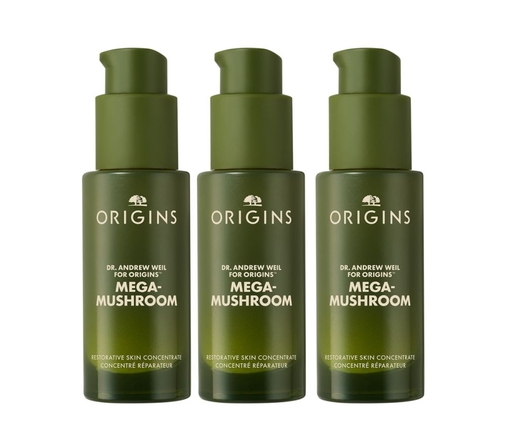 [B2G3] Mega-Mushroom Restorative Skin Concentrate Set