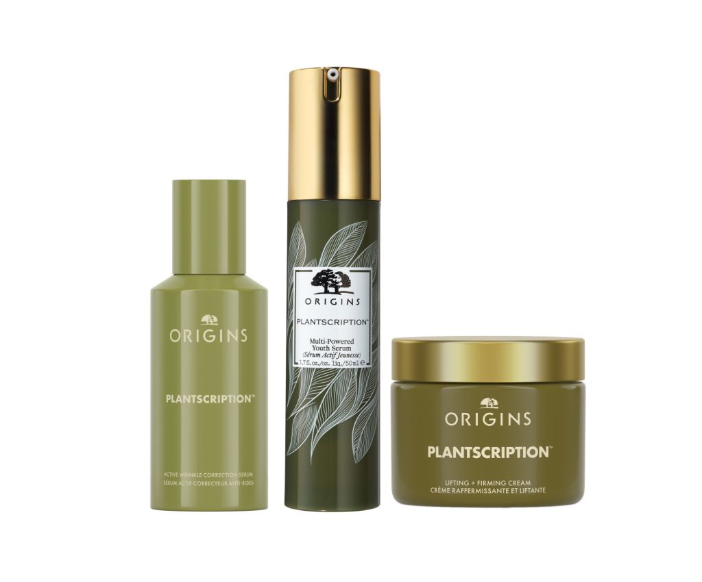[B2G3] Plantscription™ Wrinkle &amp; Youth Serum Duo Set