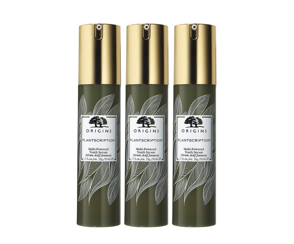 [B2G3] Plantscription™ Multi-Powered Youth Serum Set