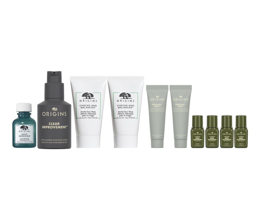 [B2G10] Acne Clearing Skin Set