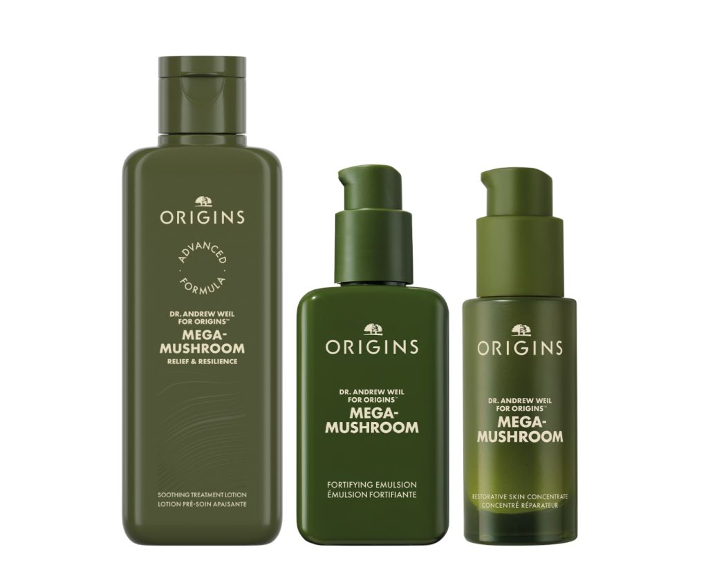 [B2G3] Mega-Mushroom Soothing Hero Set