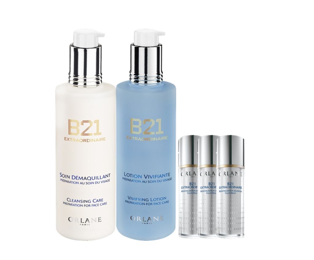B21 Extraodinaire Cleansing Set