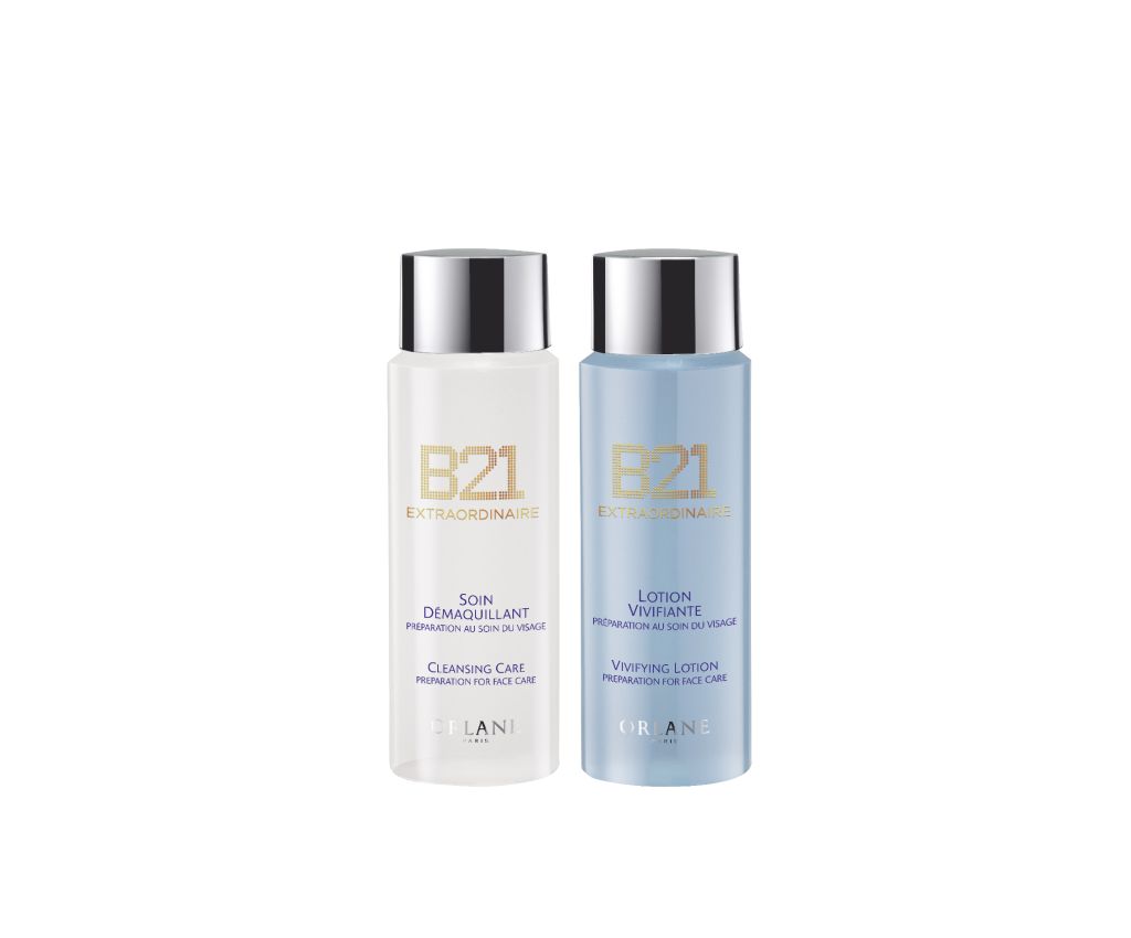 B21 EXTRAODINAIRE Cleansing Travel Set