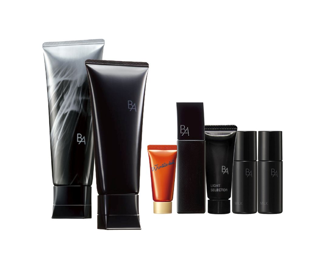 B.A  Anti-aging Double Cleansing Set