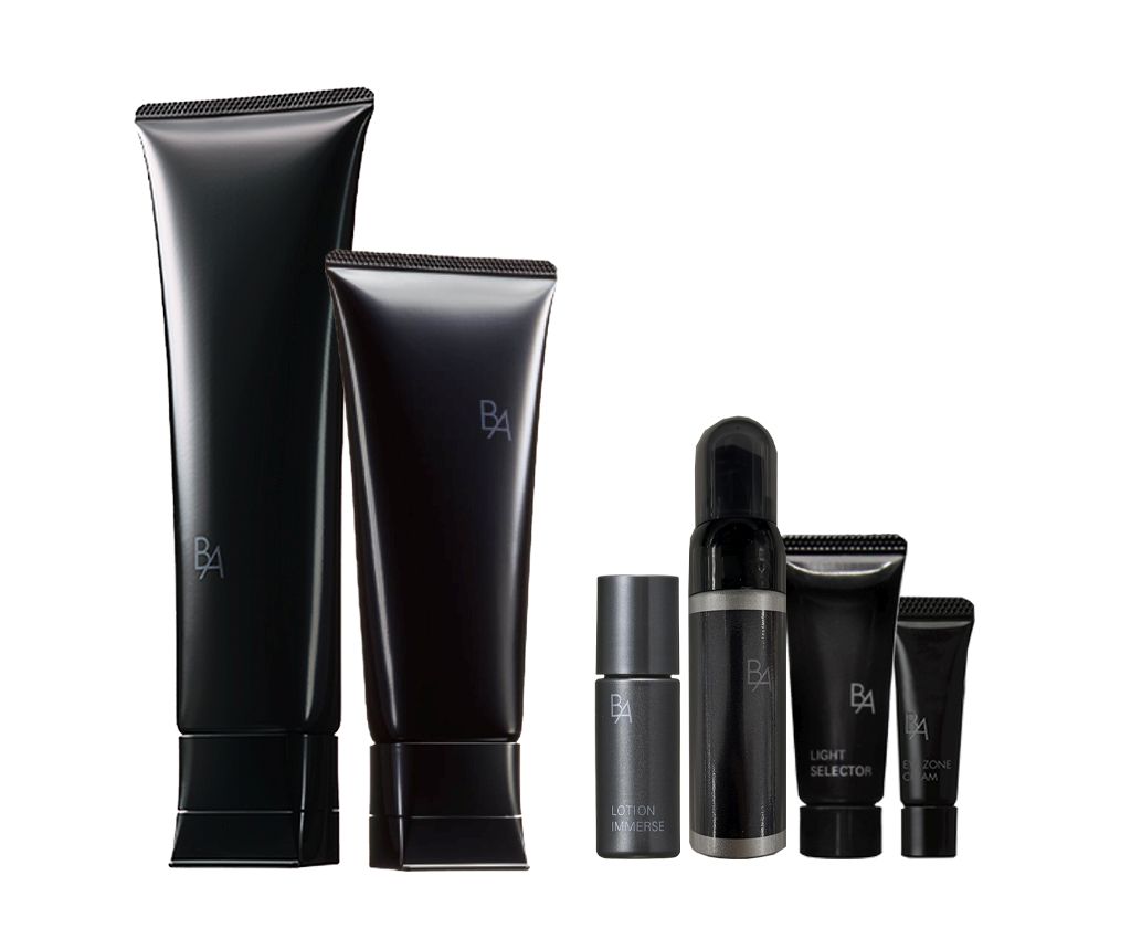 B.A  Anti Aging Double Cleansing Set
