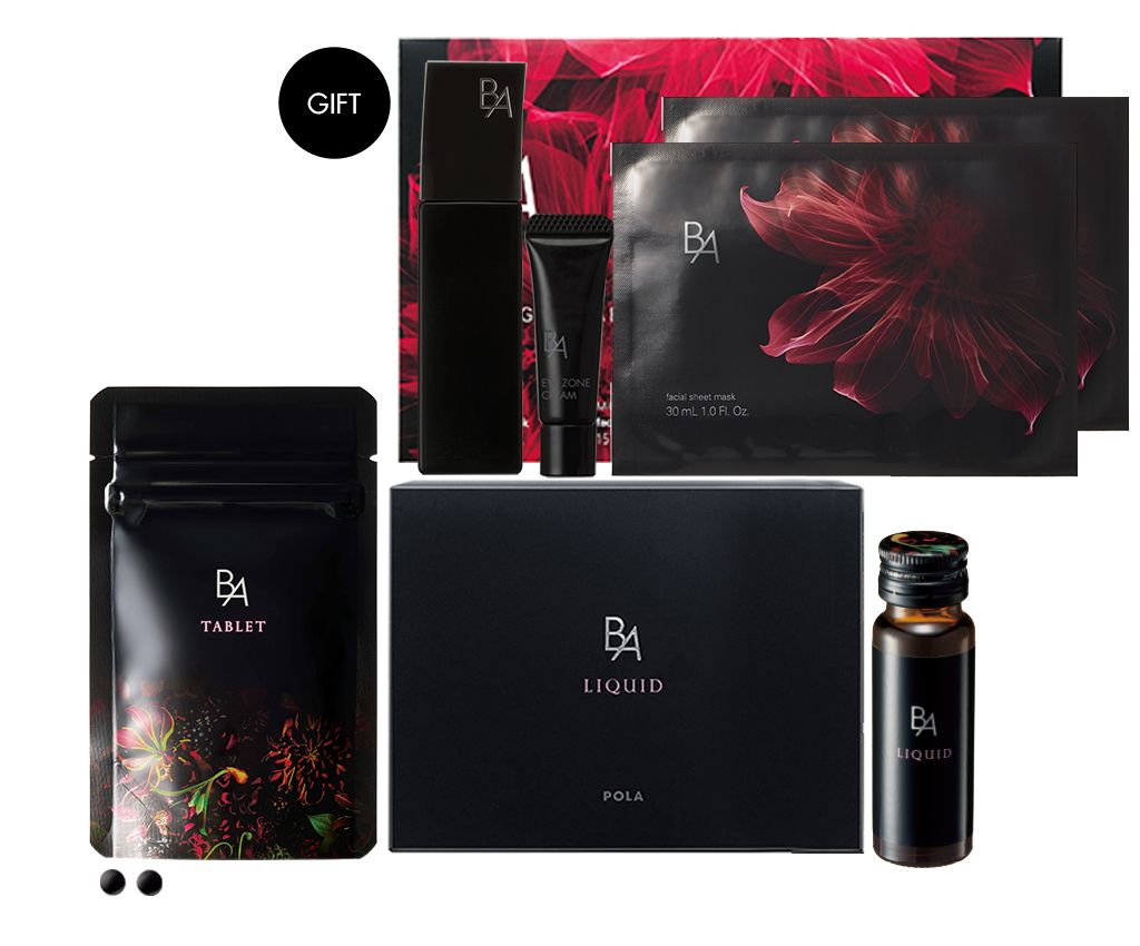 B.A Tablet &amp; Liquid Limited Set