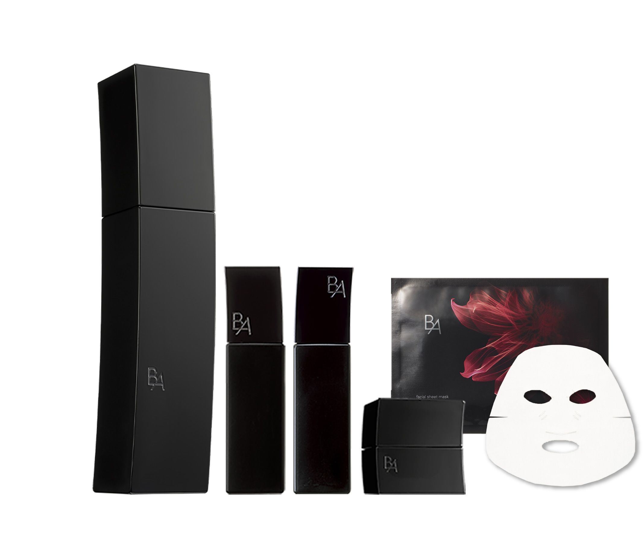 Limited B.A Lotion Kit