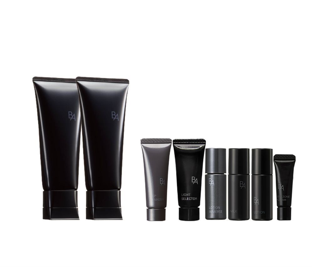B.A Wash Duo Set