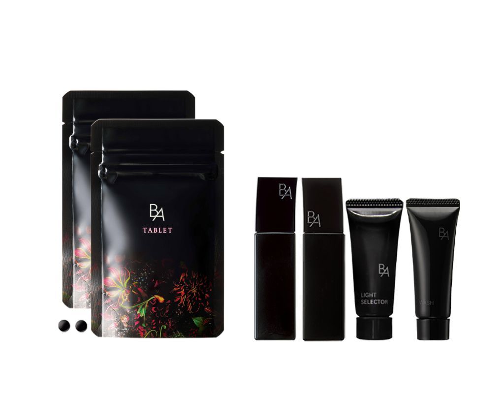 B.A Tablet Duo Set