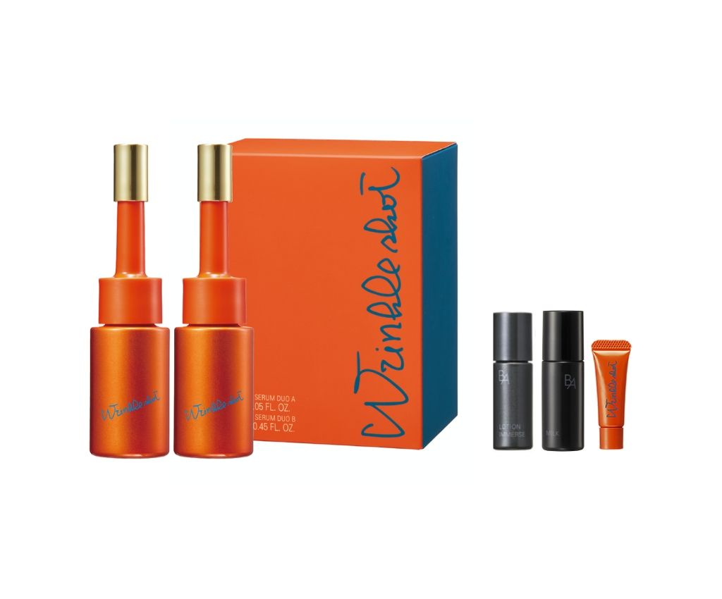 Wrinkle Shot Serum Duo Set