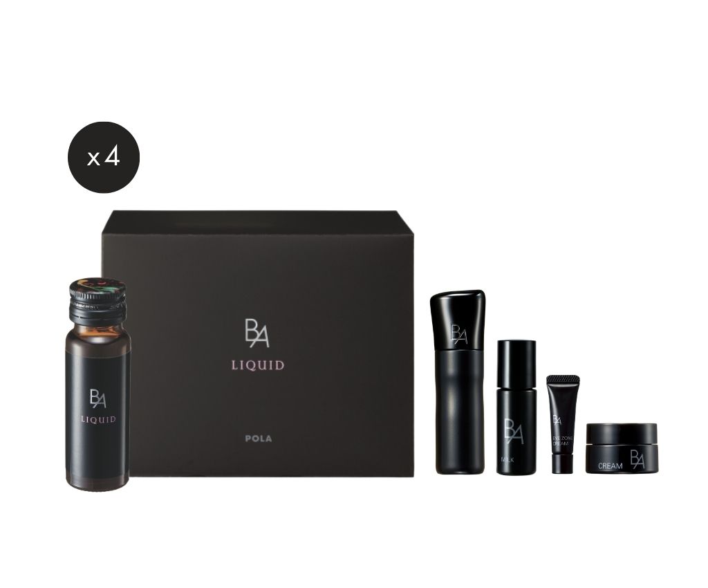 B.A Liquid Set