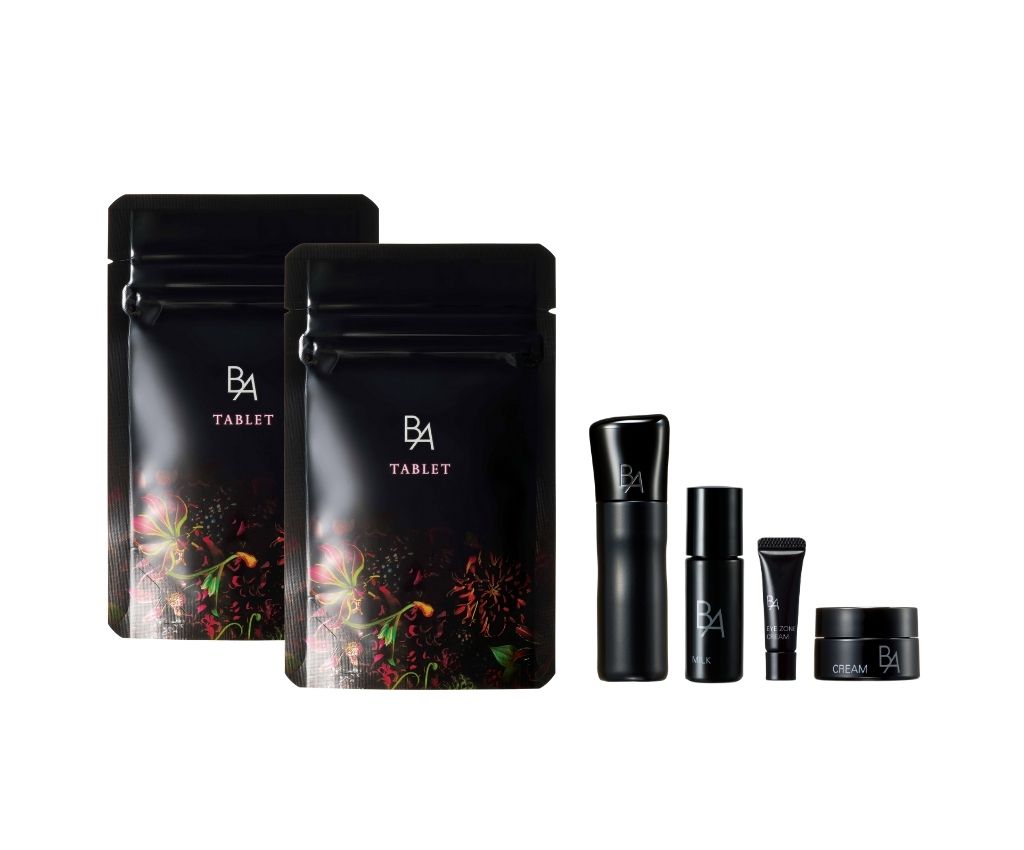 B.A Tablet Duo Set