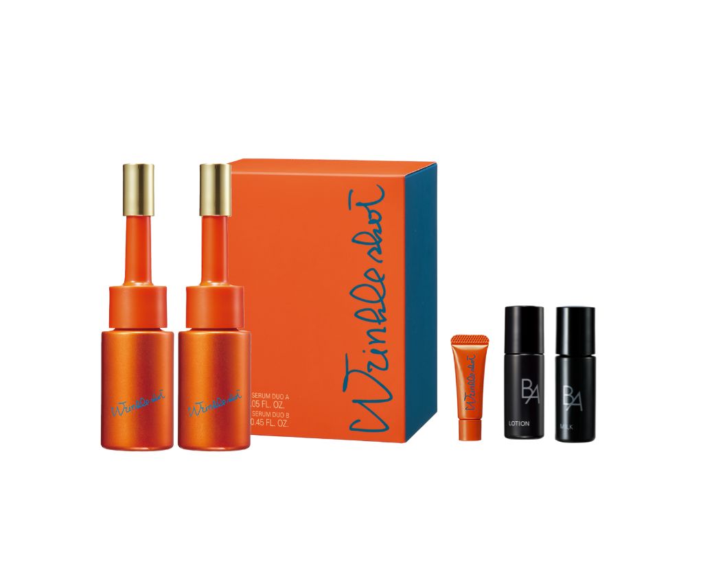 Wrinkle Shot Serum Duo Set