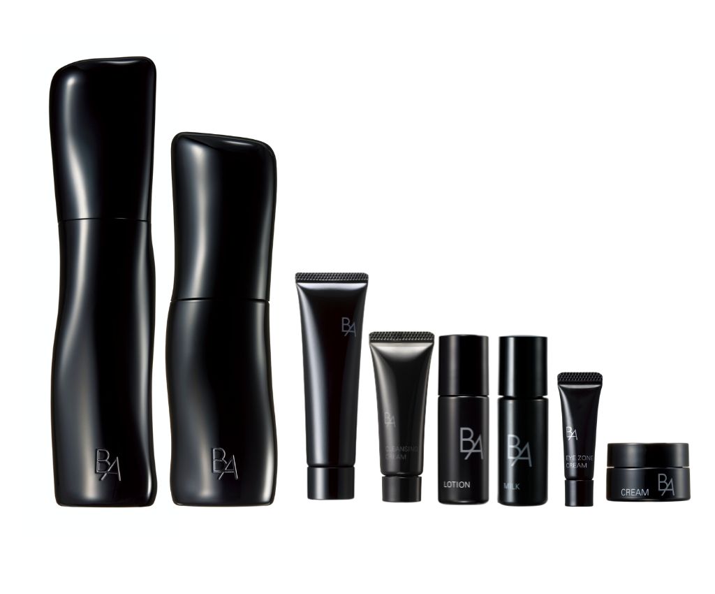 B.A Lotion &amp; Facial Milk 7 Set